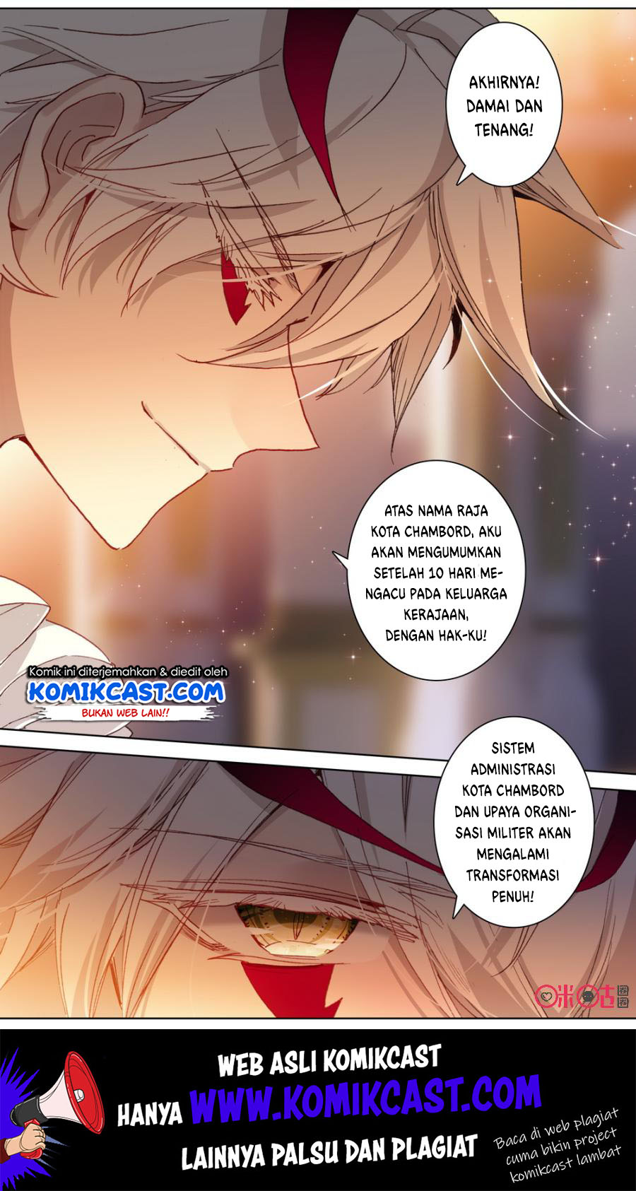 Long Live The King Chapter 93 Gambar 7