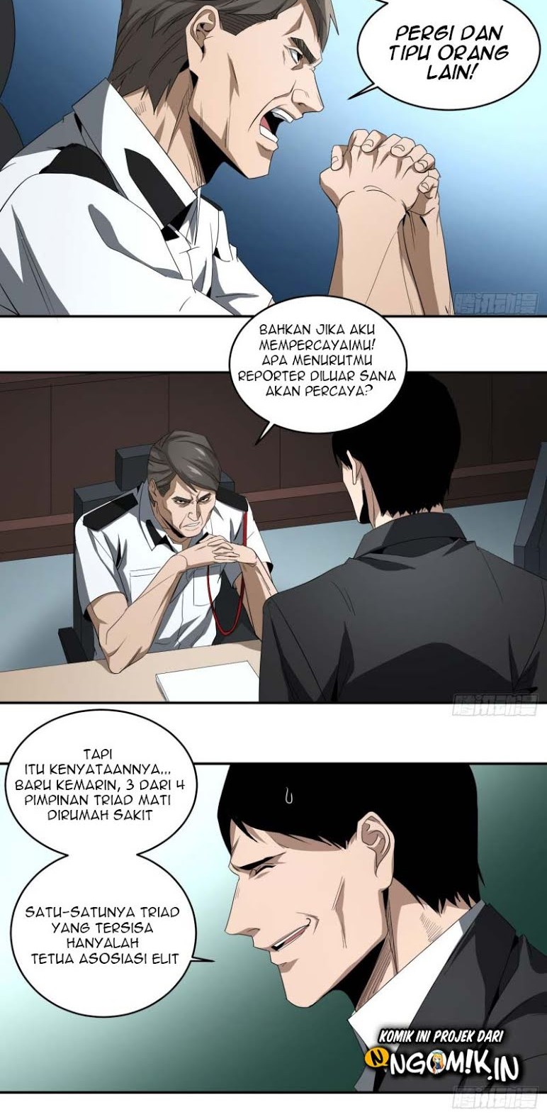 Winner Takes All Chapter 62 Gambar 3