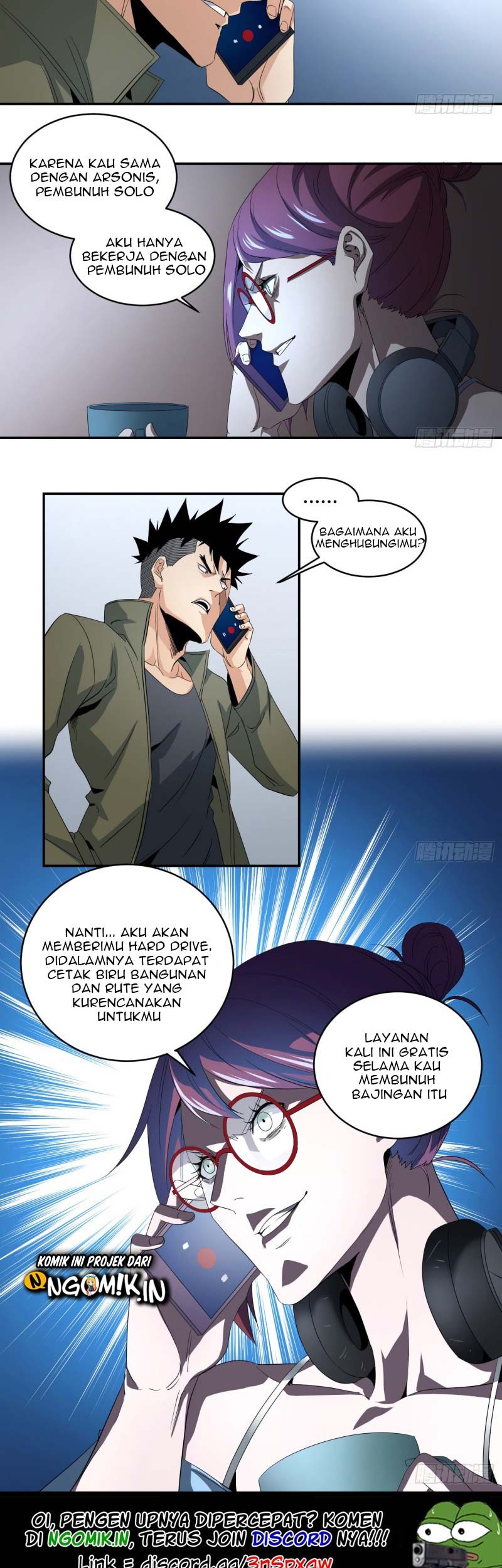 Winner Takes All Chapter 62 Gambar 12