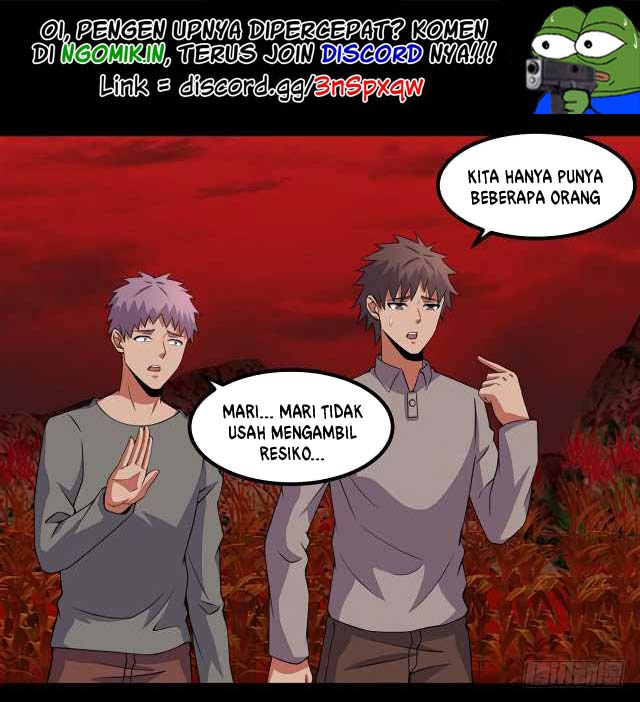 Baca  King of Apocalypse Chapter 131 Gambar 2