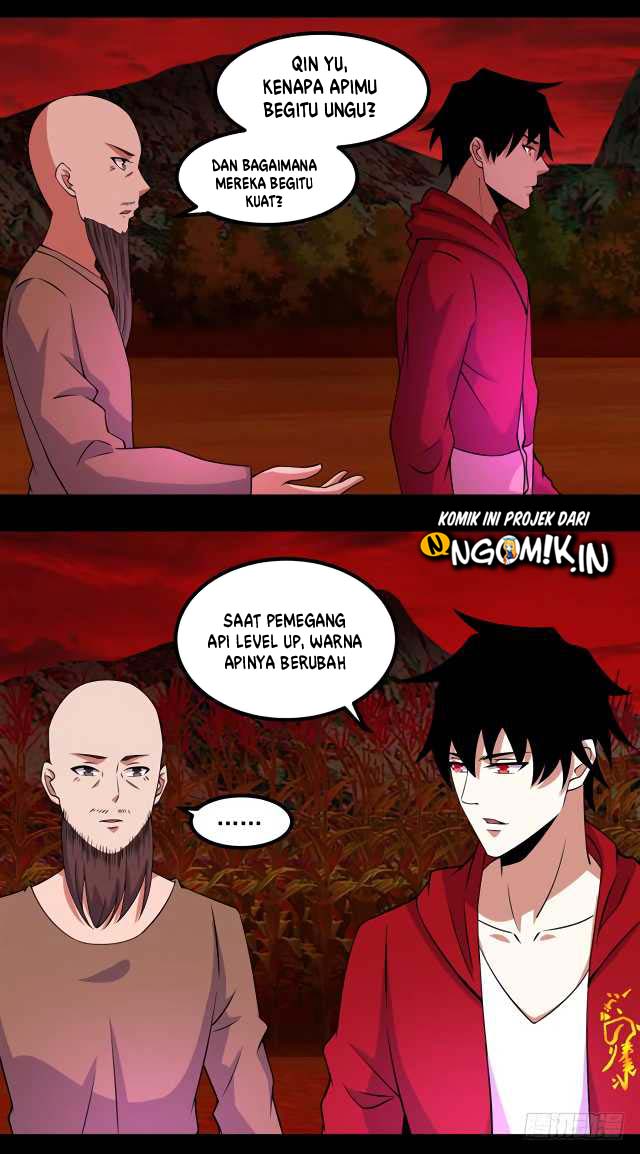 King of Apocalypse Chapter 131 Gambar 21