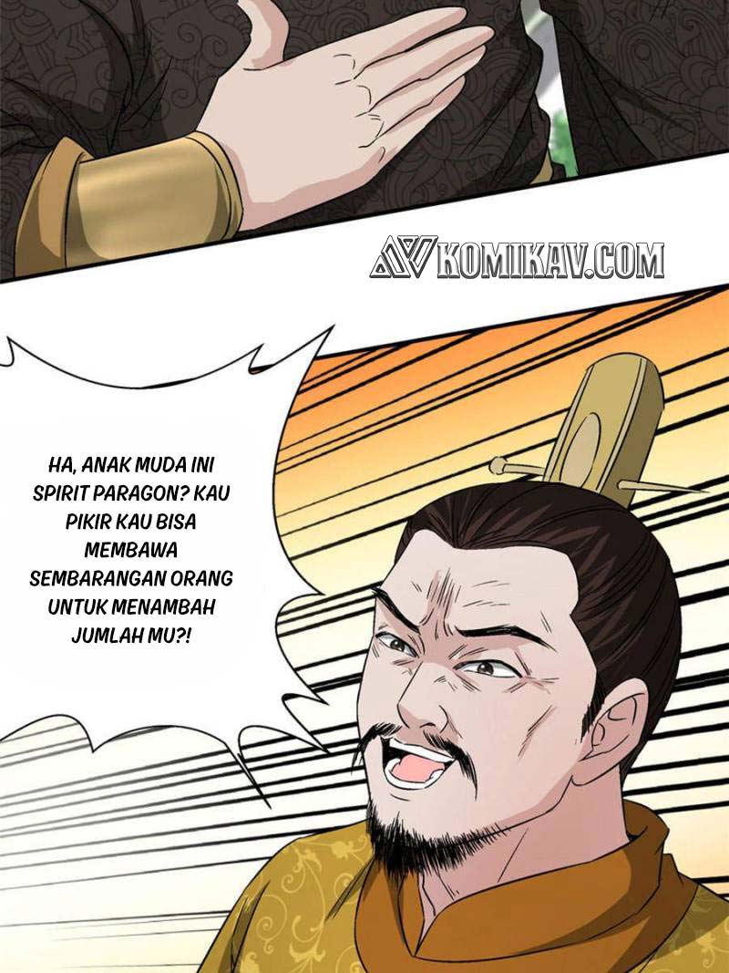 The Crazy Adventures of Mystical Doctor Chapter 133 Gambar 15