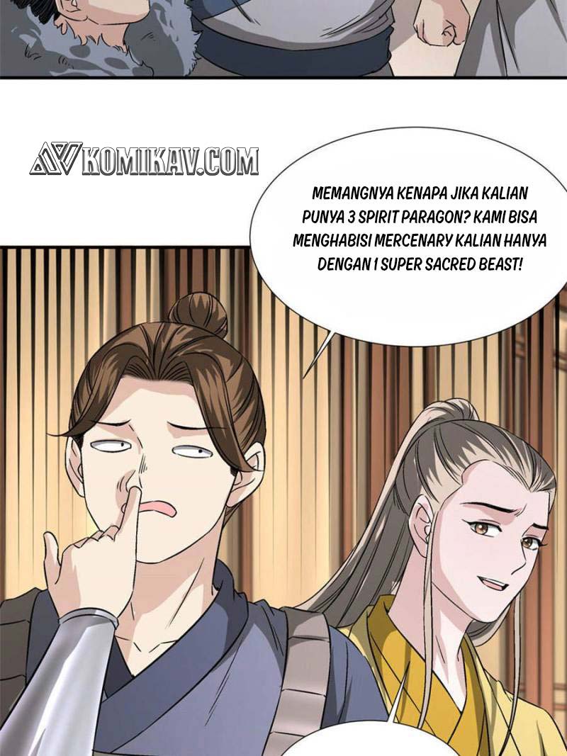 The Crazy Adventures of Mystical Doctor Chapter 133 Gambar 18