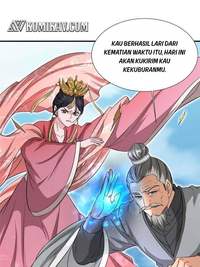 Baca Manhua The Crazy Adventures of Mystical Doctor Chapter 133 Gambar 2