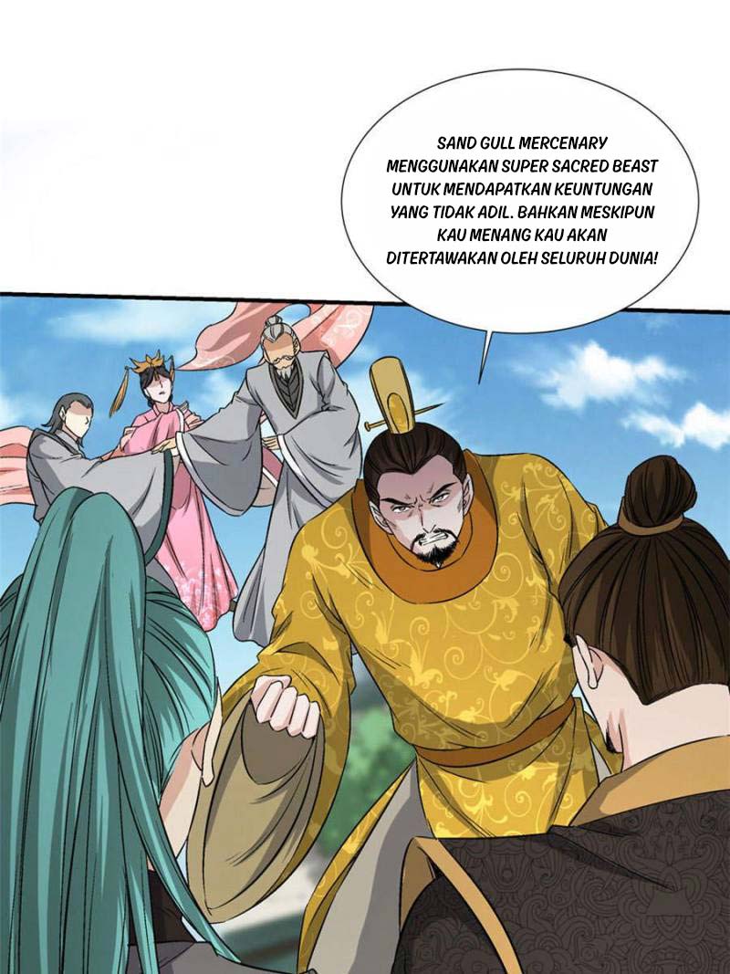 The Crazy Adventures of Mystical Doctor Chapter 133 Gambar 20