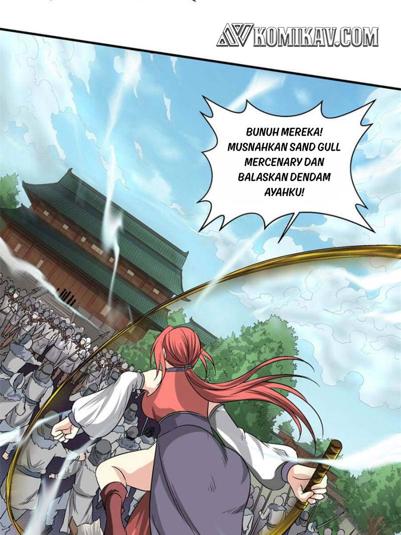 The Crazy Adventures of Mystical Doctor Chapter 133 Gambar 29