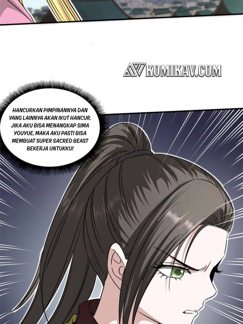 The Crazy Adventures of Mystical Doctor Chapter 133 Gambar 38