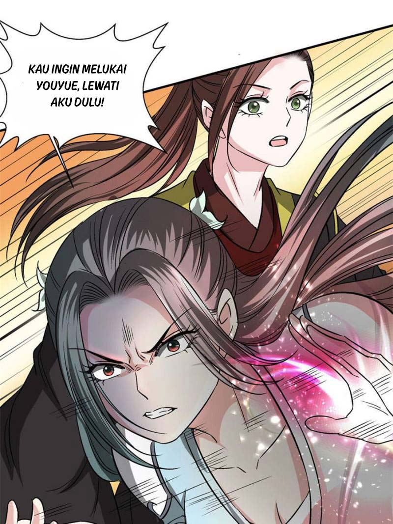 The Crazy Adventures of Mystical Doctor Chapter 133 Gambar 43