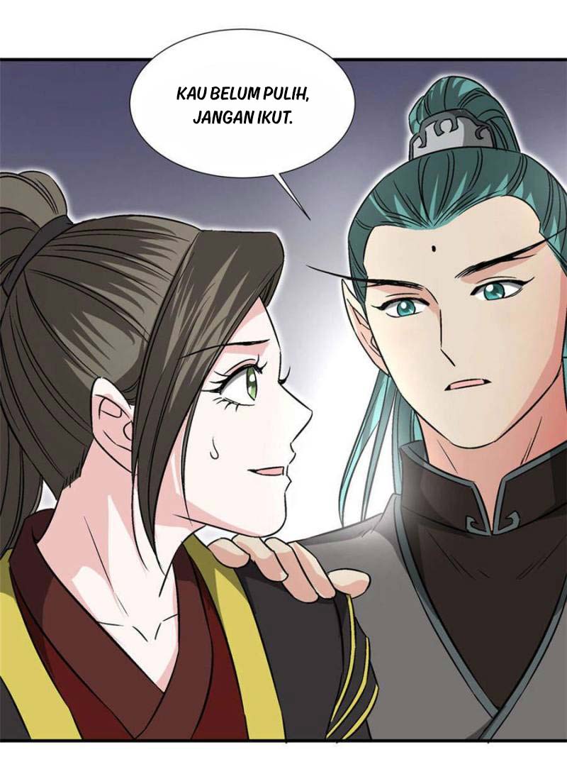 The Crazy Adventures of Mystical Doctor Chapter 133 Gambar 49