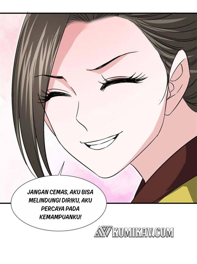 The Crazy Adventures of Mystical Doctor Chapter 133 Gambar 50