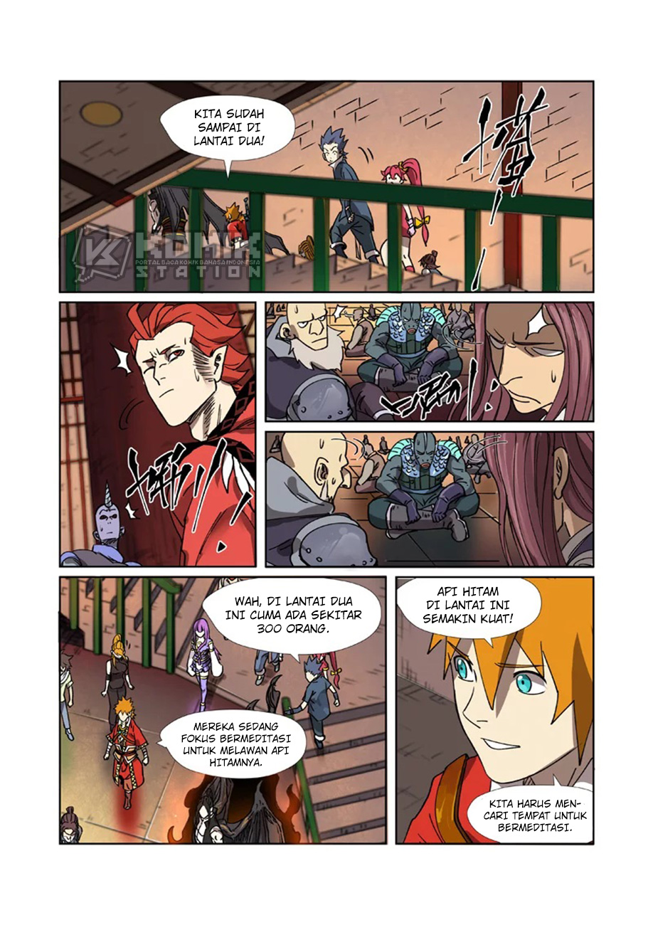 Tales of Demons and Gods Chapter 276.5 Gambar 5