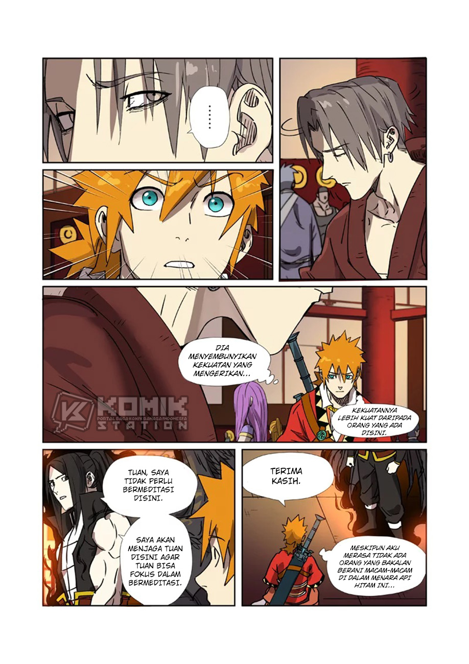 Tales of Demons and Gods Chapter 276.5 Gambar 7