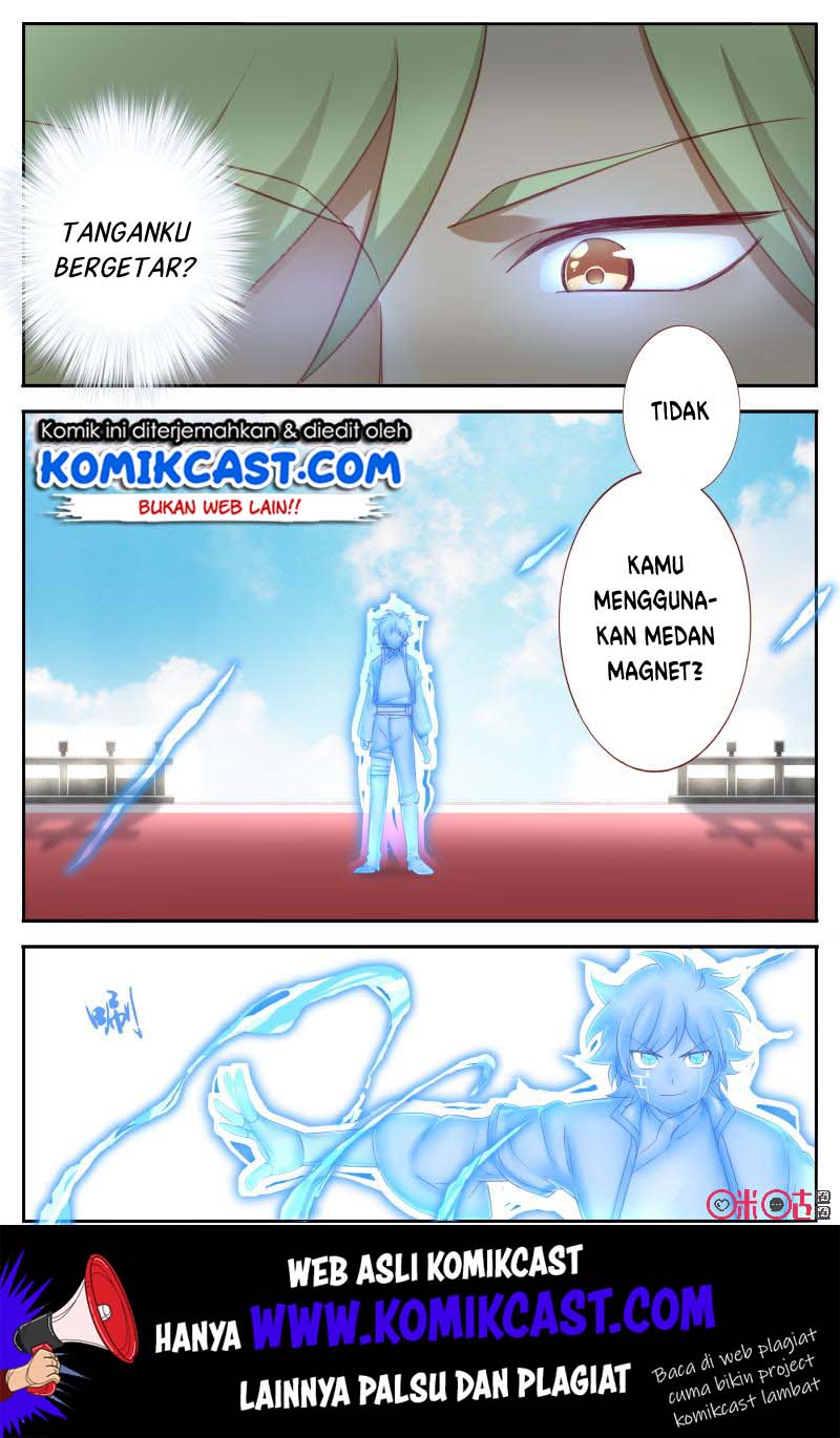Martial God’s Space Chapter 55.5 Gambar 5