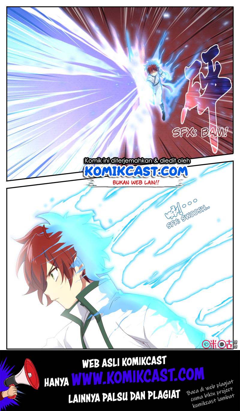 Martial God’s Space Chapter 55.5 Gambar 8