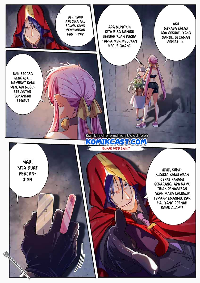 Hero? I Quit A Long Time Ago Chapter 178 Gambar 11
