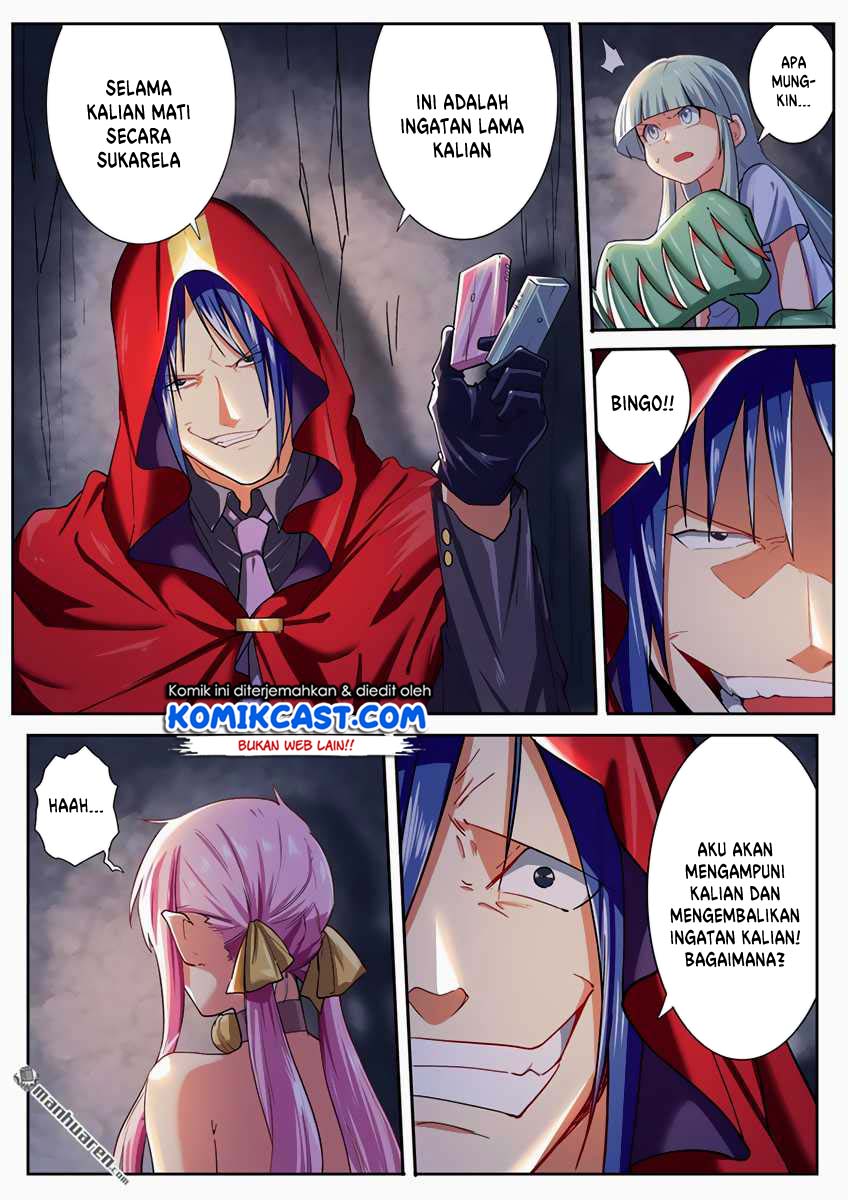 Hero? I Quit A Long Time Ago Chapter 178 Gambar 12