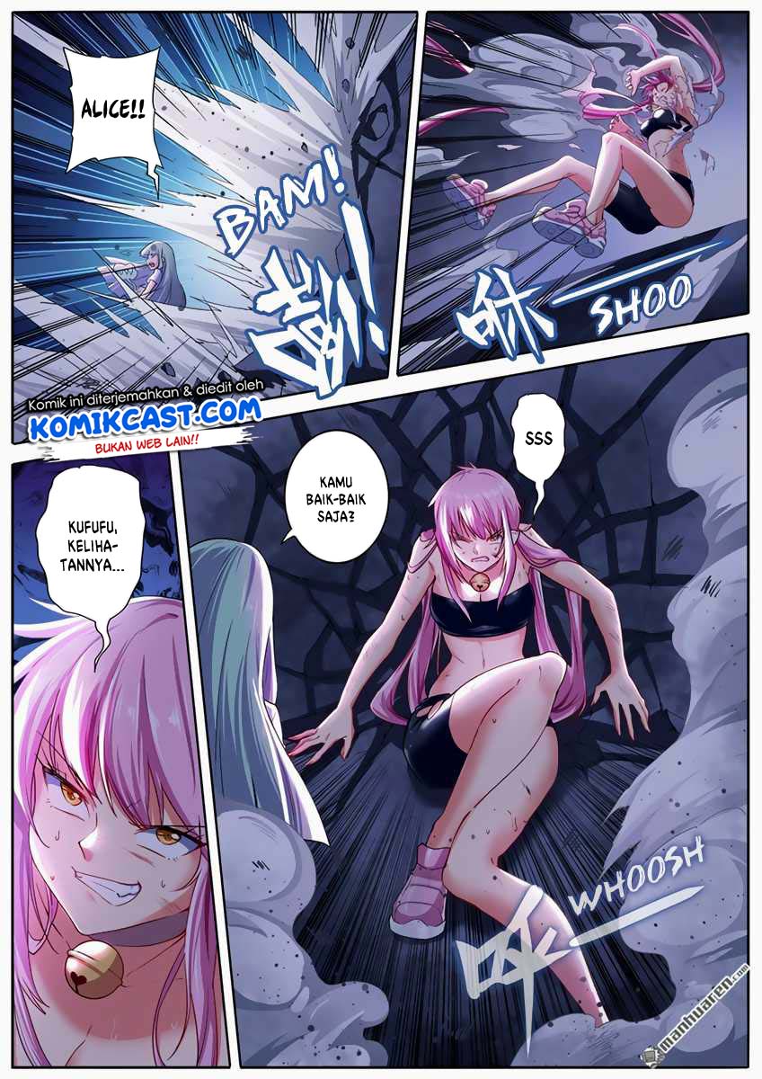 Hero? I Quit A Long Time Ago Chapter 178 Gambar 3
