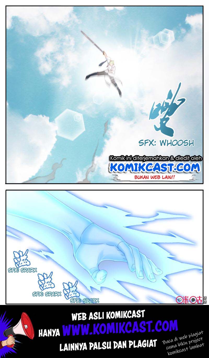 Martial God’s Space Chapter 55 4