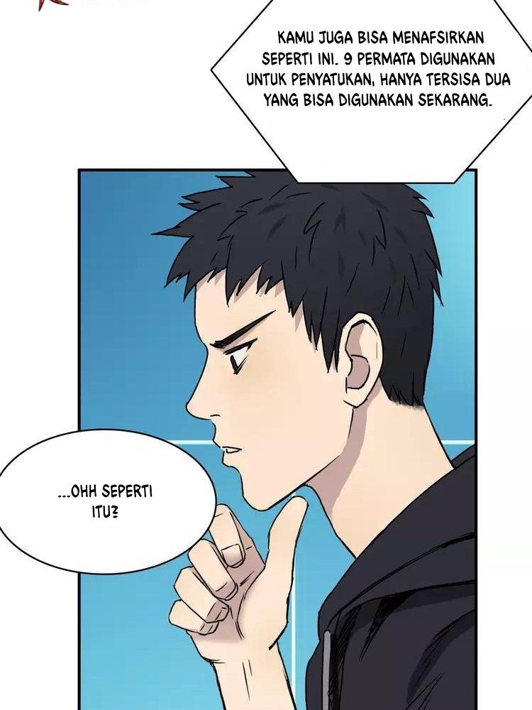 Super Cube Chapter 15 16