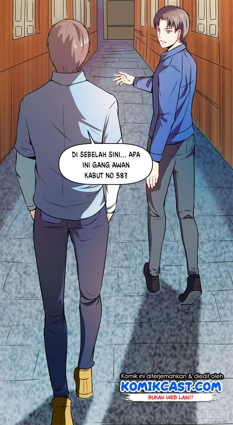 Modern Day God Chapter 11 Gambar 10