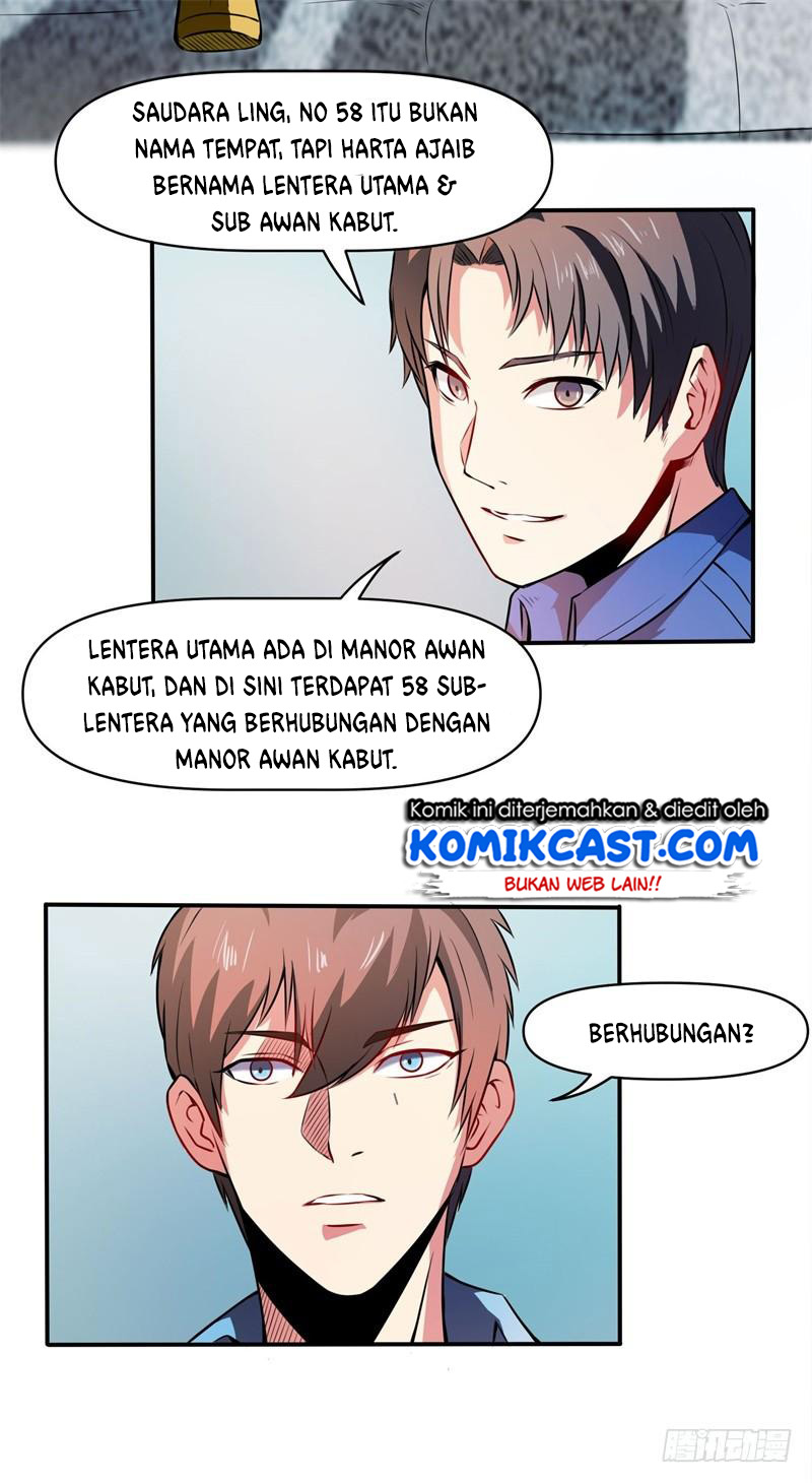 Modern Day God Chapter 11 Gambar 11