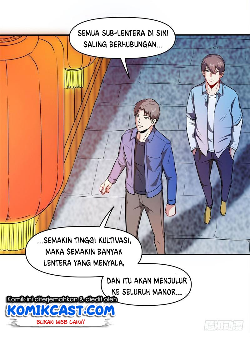 Modern Day God Chapter 11 Gambar 13