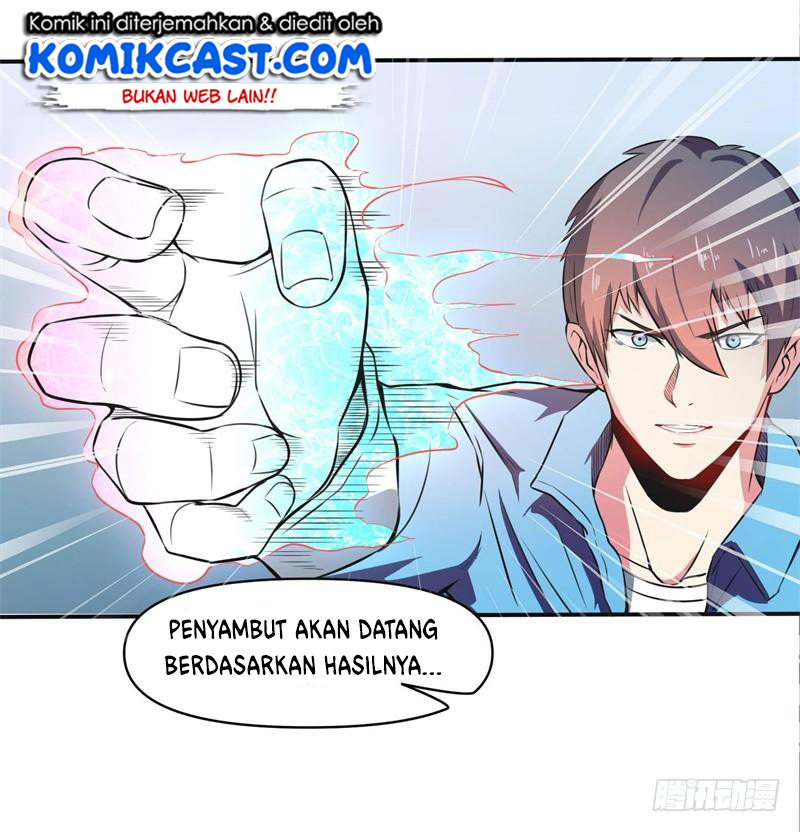 Modern Day God Chapter 11 Gambar 14