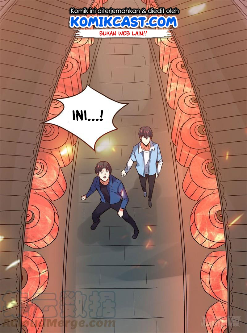 Modern Day God Chapter 11 Gambar 16
