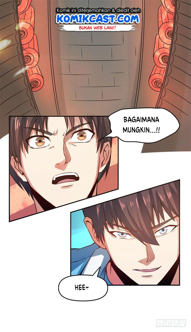 Modern Day God Chapter 11 Gambar 17