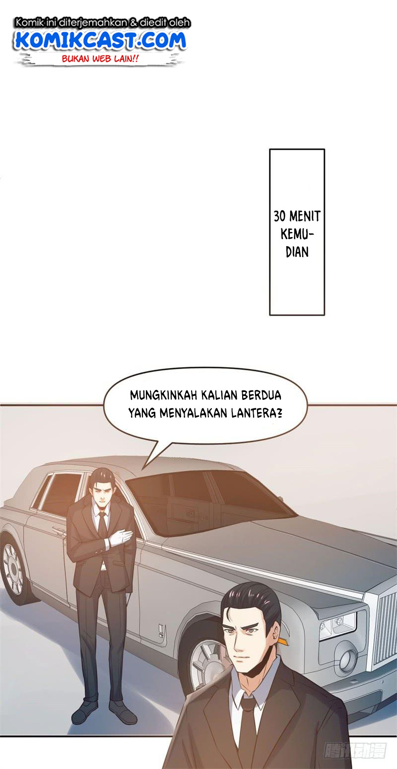Modern Day God Chapter 11 Gambar 18