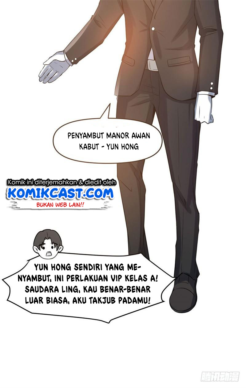 Modern Day God Chapter 11 Gambar 19