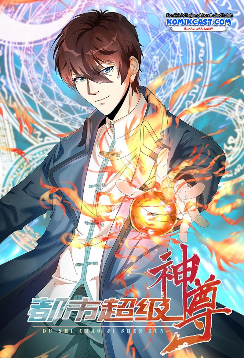 Baca Manhua Modern Day God Chapter 11 Gambar 2