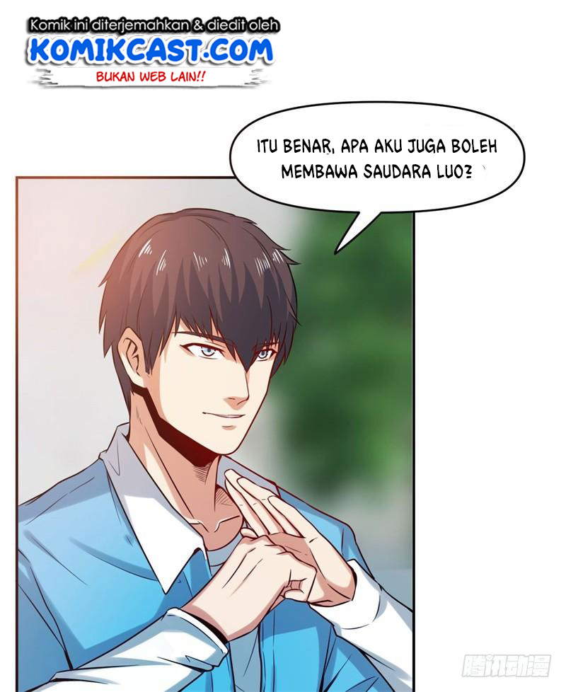Modern Day God Chapter 11 Gambar 20