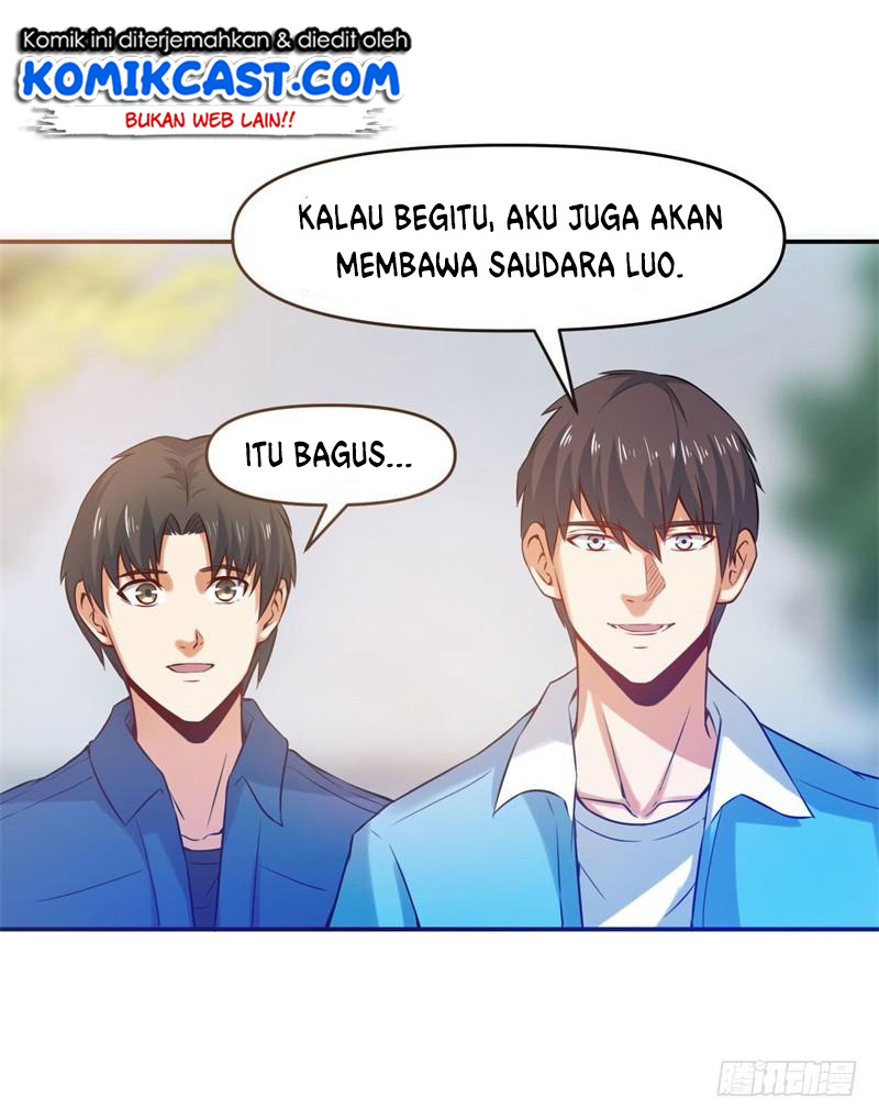 Modern Day God Chapter 11 Gambar 22