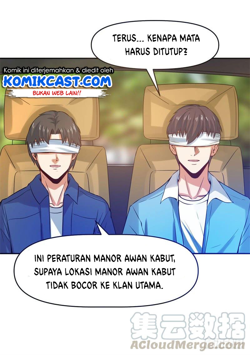 Modern Day God Chapter 11 Gambar 23