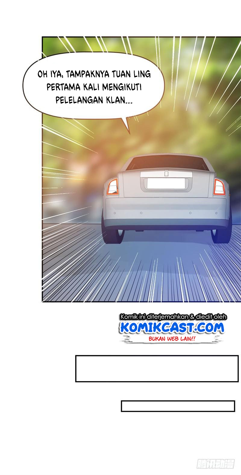 Modern Day God Chapter 11 Gambar 24