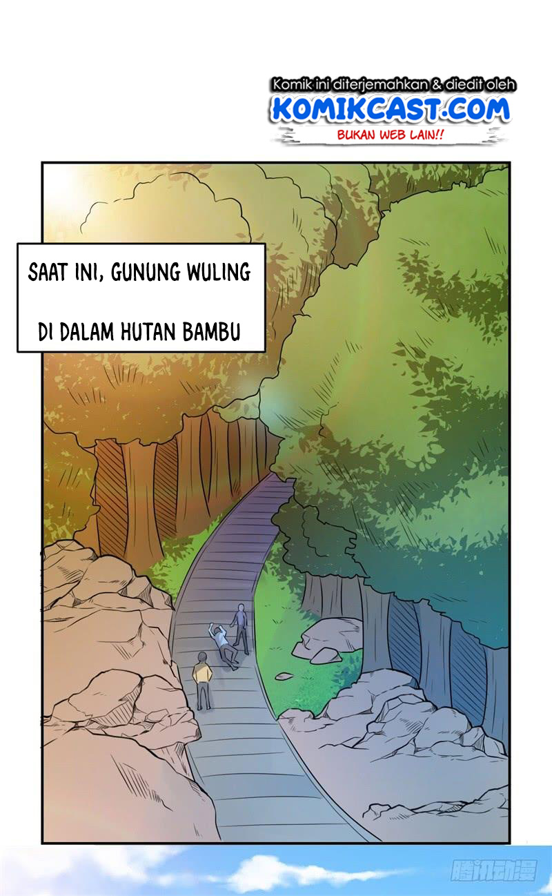 Modern Day God Chapter 11 Gambar 25