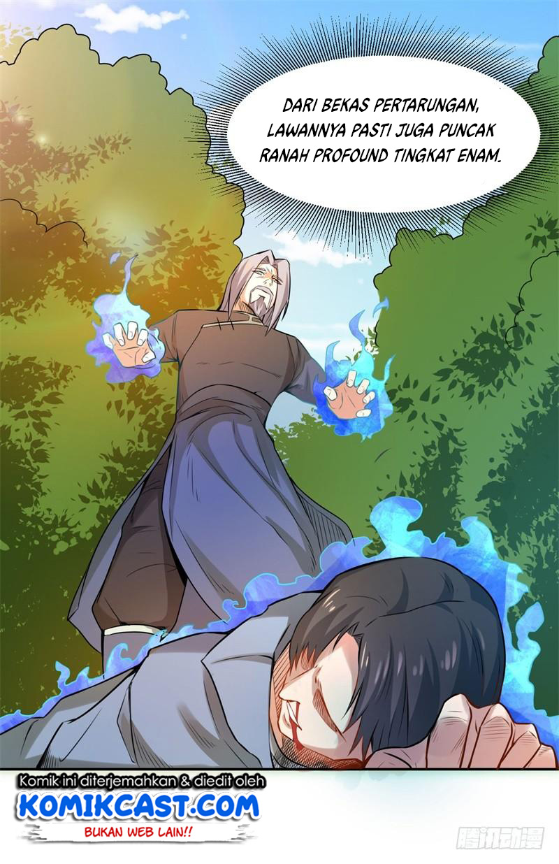 Modern Day God Chapter 11 Gambar 26