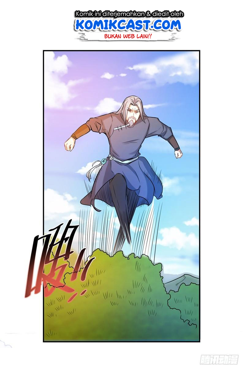 Modern Day God Chapter 11 Gambar 29