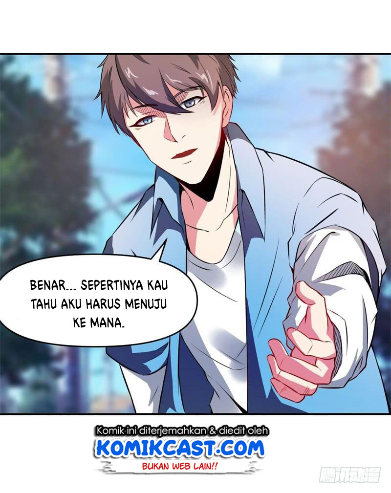 Modern Day God Chapter 11 Gambar 3