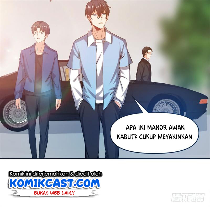 Modern Day God Chapter 11 Gambar 32