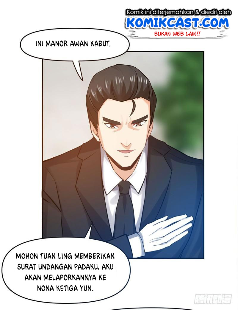 Modern Day God Chapter 11 Gambar 33
