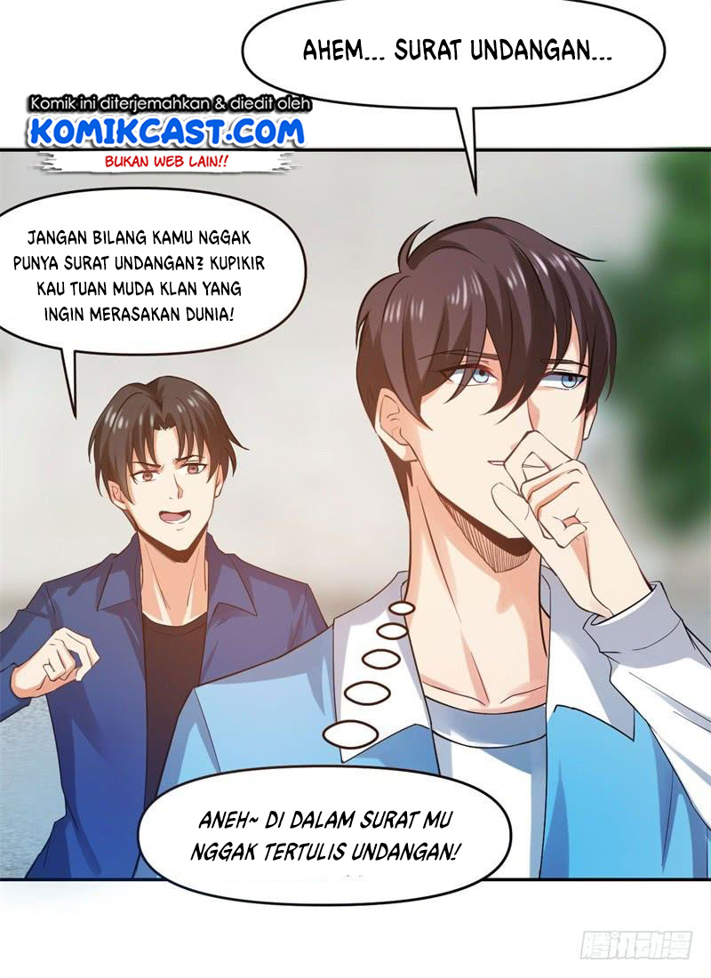 Modern Day God Chapter 11 Gambar 34