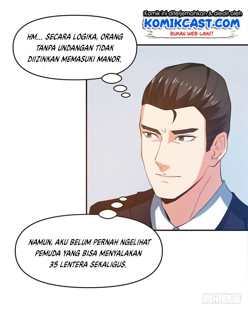 Modern Day God Chapter 11 Gambar 35