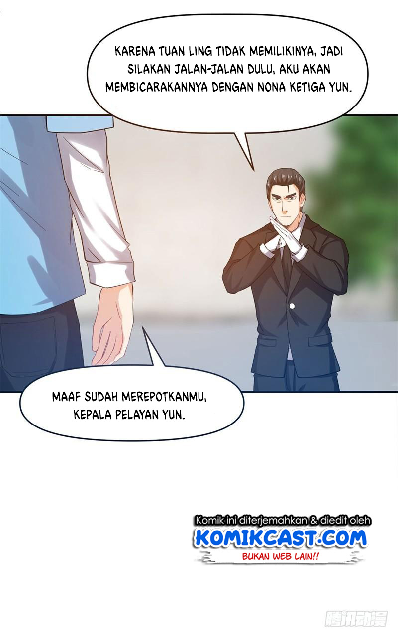 Modern Day God Chapter 11 Gambar 36
