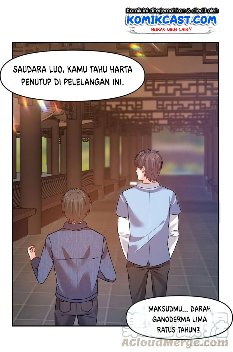 Modern Day God Chapter 11 Gambar 37