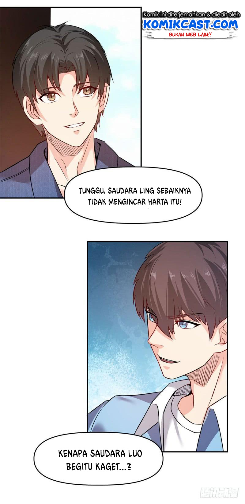 Modern Day God Chapter 11 Gambar 38