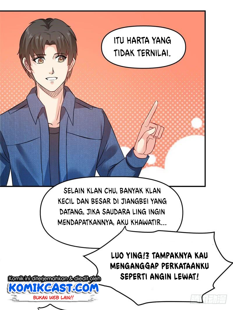 Modern Day God Chapter 11 Gambar 39