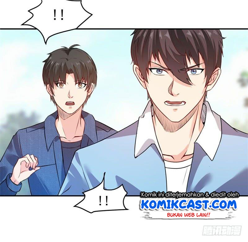 Modern Day God Chapter 11 Gambar 40