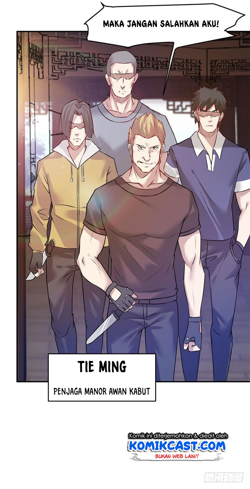 Modern Day God Chapter 11 Gambar 41
